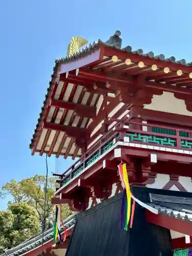 四天王寺のその他建物