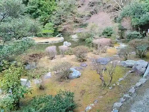 毘沙門堂門跡(京都府)