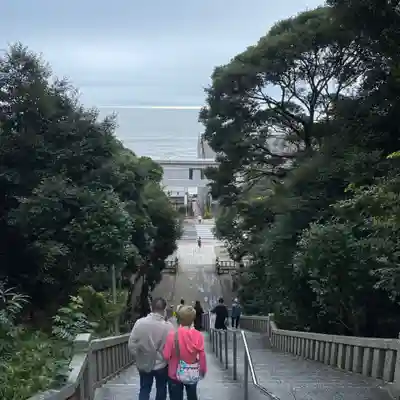 大洗磯前神社(茨城県)