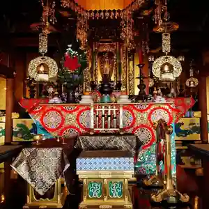 雨竜 専福寺の初詣(2024年01月08日(月) 20時07分45秒投稿)