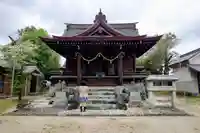 熱田神社の本殿・本堂