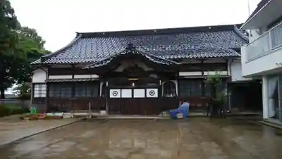 真行寺の本殿・本堂