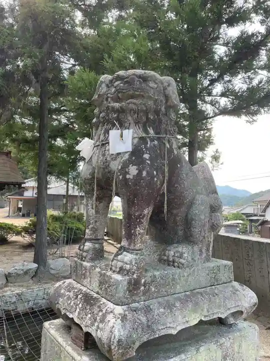 水主神社(香川県)