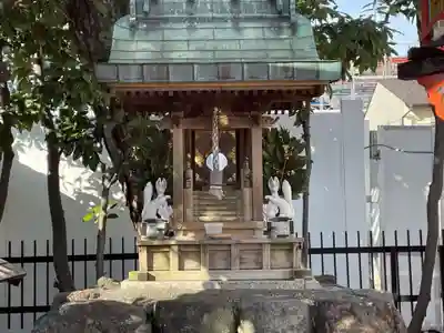 正一位稲荷大神神社(京都府)