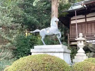 松山諏訪神社(岐阜県)