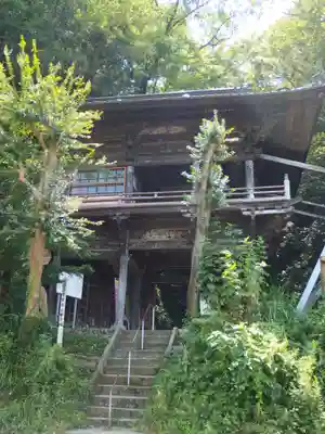 岩室観音堂(埼玉県)
