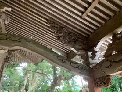 遠見岬神社のその他建物