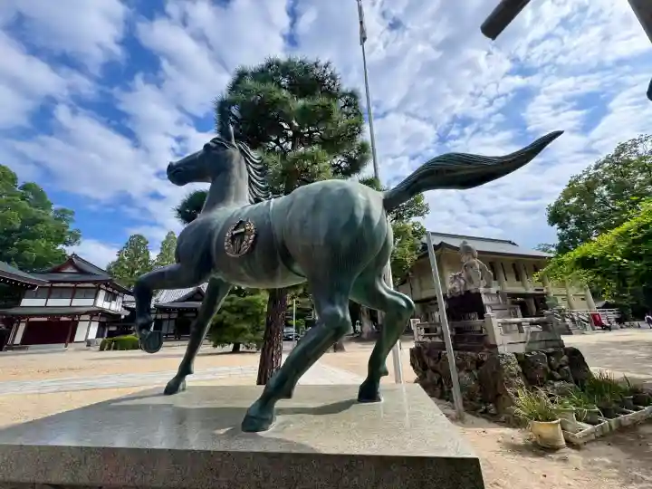 藤森神社(京都府)