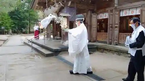 八重垣神社(島根県)