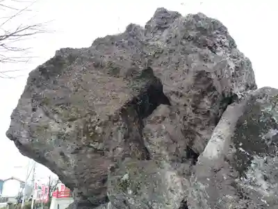 岩神稲荷神社(群馬県)