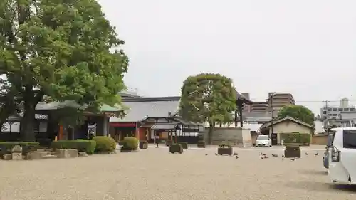 壬生寺のその他建物