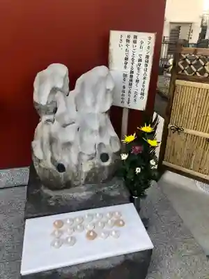 浅草寺の地蔵
