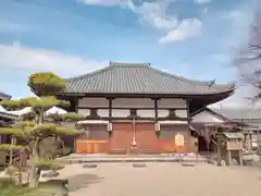 飛鳥寺(奈良県)