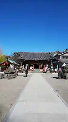 浅草神社の本殿・本堂