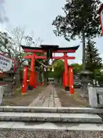 生島足島神社(長野県)