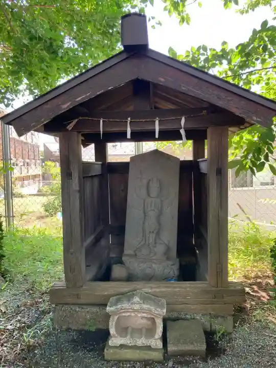 六角橋杉山大神(神奈川県)