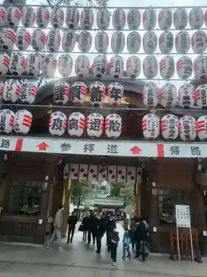 大國魂神社のその他建物