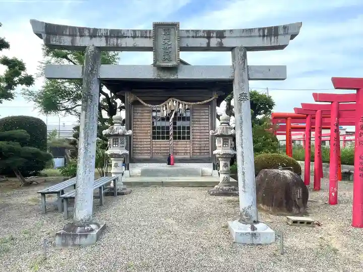 丸山大弁財天(三重県)