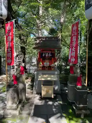 熊野神社の末社・摂社