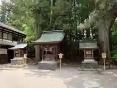 雄山神社前立社壇(富山県)