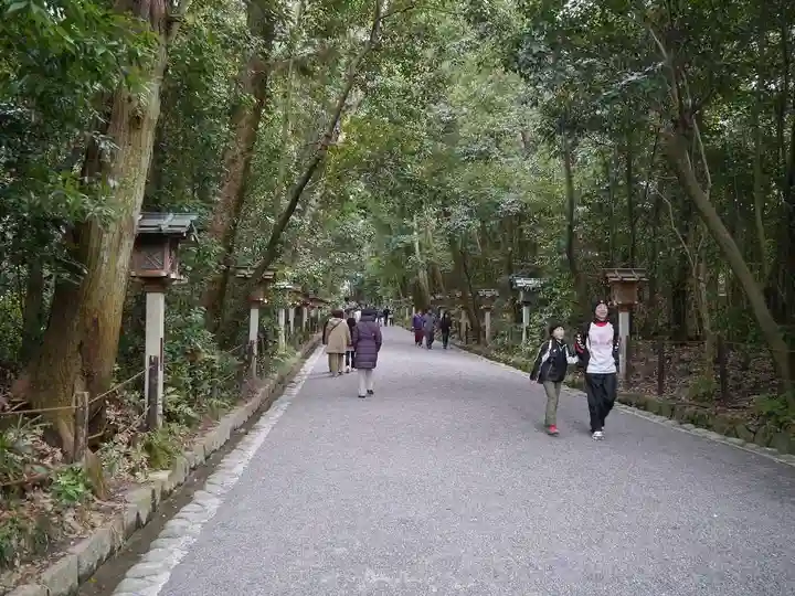 大神神社のその他建物