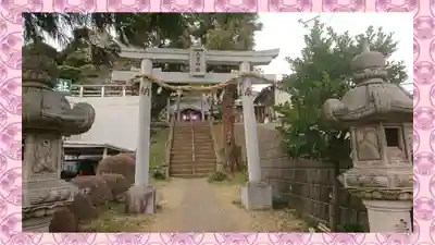 九重神社(埼玉県)