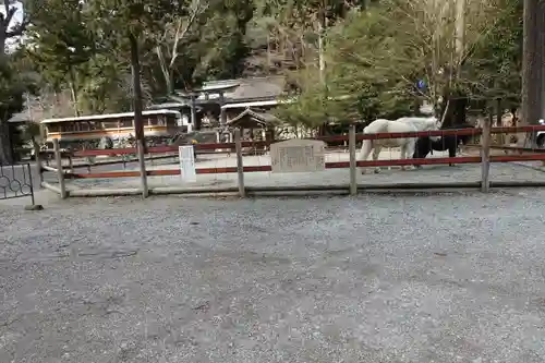 丹生川上神社（下社）のその他建物