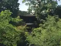 石山寺の景色