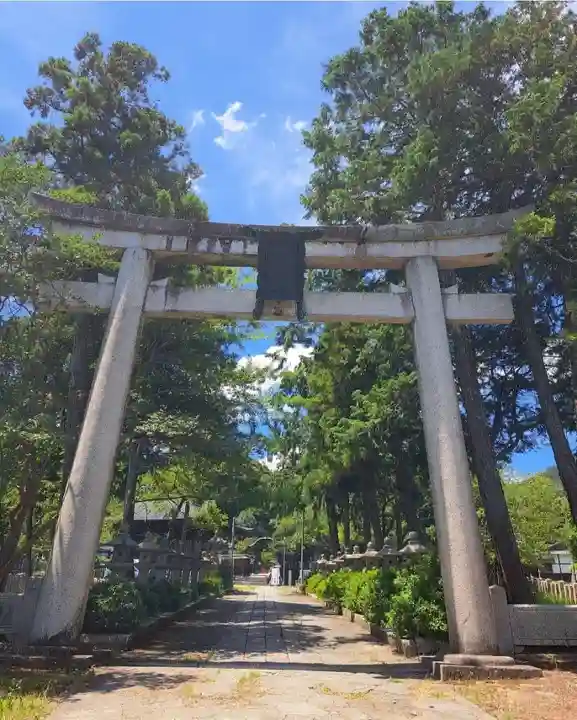 三尾神社(滋賀県)