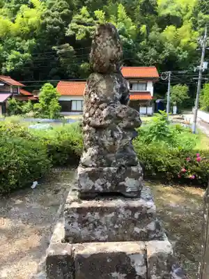 熊野神社(久米神社下の宮)(島根県)