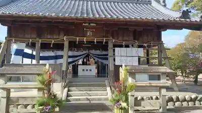 大井神社(愛知県)