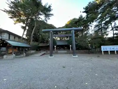 埼玉縣護國神社(埼玉県)