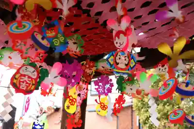 豊景神社の手水舎