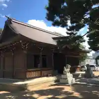 舞子六神社/まいこむの宮の本殿・本堂