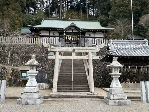 都美恵神社(三重県)