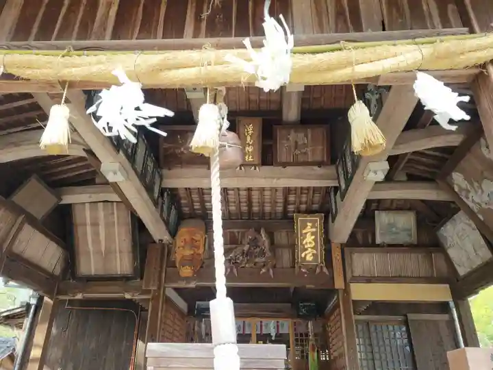 浮嶋神社(愛媛県)