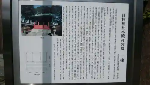 日枝神社の歴史