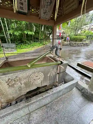 太平山三吉神社総本宮(秋田県)