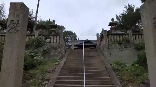 天神社のその他建物