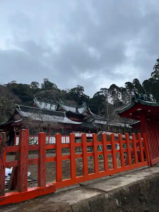 霧島神宮(鹿児島県)