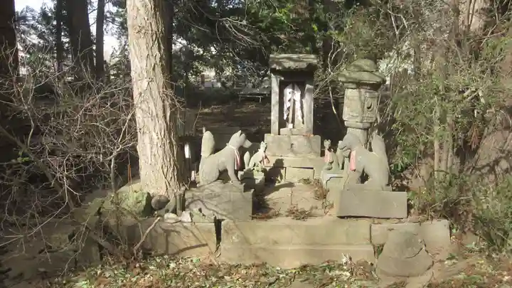 女化神社(茨城県)
