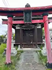 天満天神宮(山梨県)