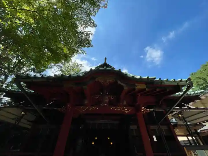 赤坂氷川神社(東京都)