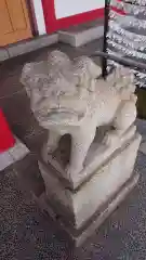 菅原神社の狛犬