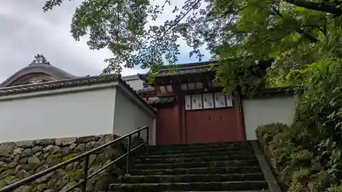 元本坊 本願院（開山坊）(奈良県)