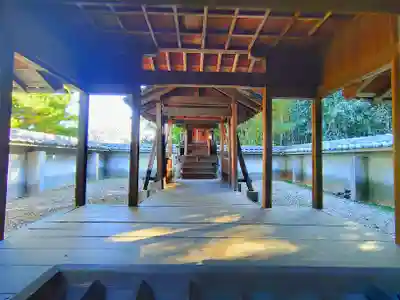 熊野社（塔野地）の本殿・本堂