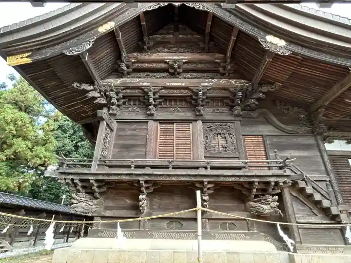 箭弓稲荷神社(埼玉県)