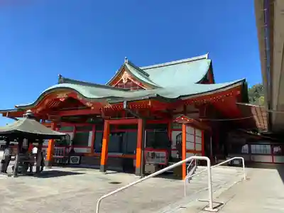 成田山名古屋別院大聖寺(犬山成田山)(愛知県)