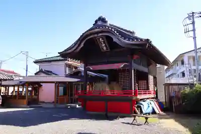 於菊稲荷神社のその他建物