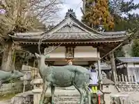 春日神社の本殿・本堂